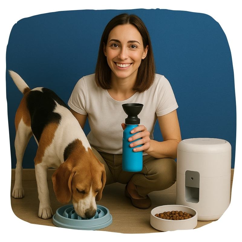 Collection pour chiens